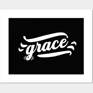 Grace Posters and Art